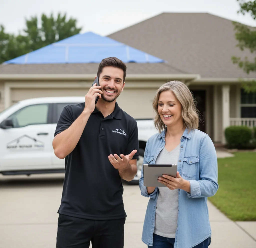 Storm Damage Repair in Spencer, VA