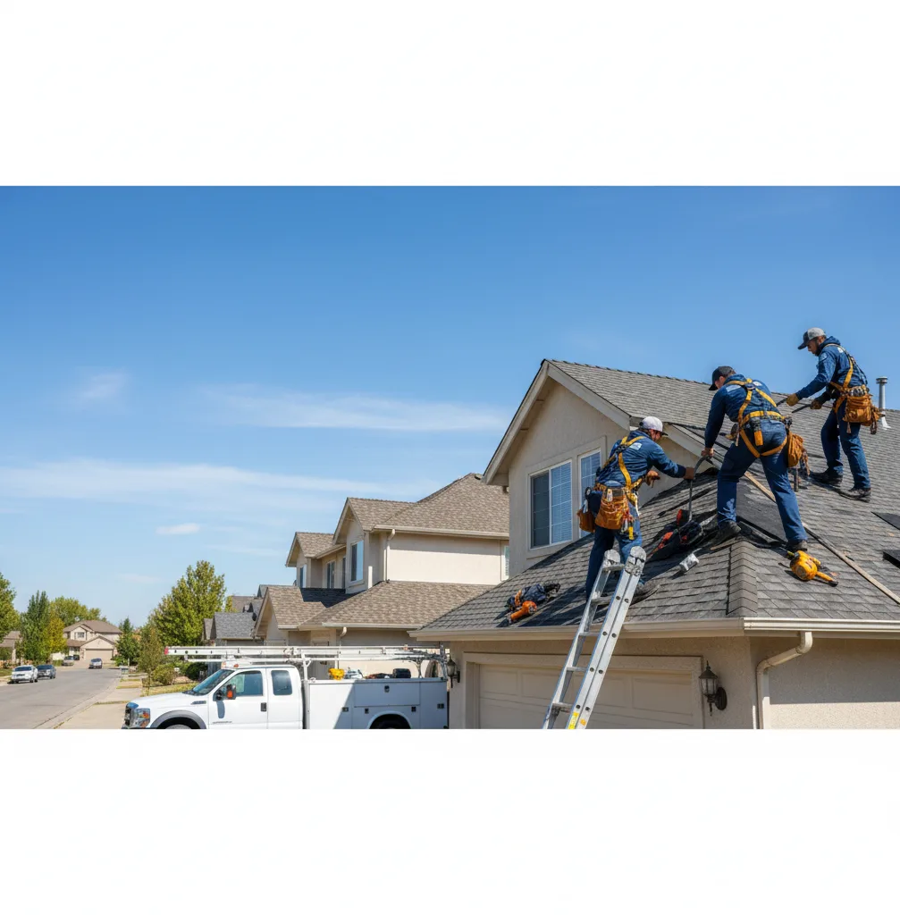 Storm Damage Repair in Spencer, VA